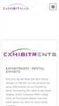 Mobile Screenshot of exhibitmax.net